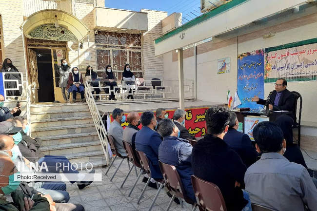 گردهمایی بزرگ کارگران سراسر کشور به مناسبت سالگرد تصویب قانون کار 