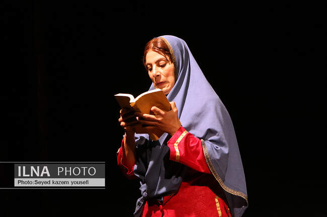 اجرای نمایش «خانیملار آیدین‌خاناسی» در تبریز