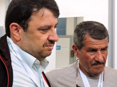 فیروزآبادی: ایتالیایی ها کارکشته بودند/ پرتغالی ها را شکست می دهیم