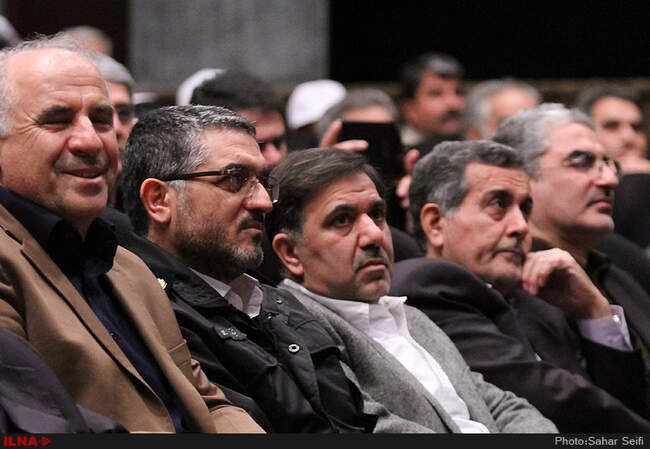 همایش یادمان قربانیان سوانح رانندگی 