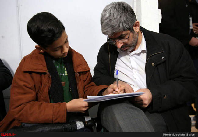 گزارش تصویری اولین روز ثبت‌‌نام از داوطلبان انتخابات شوراها