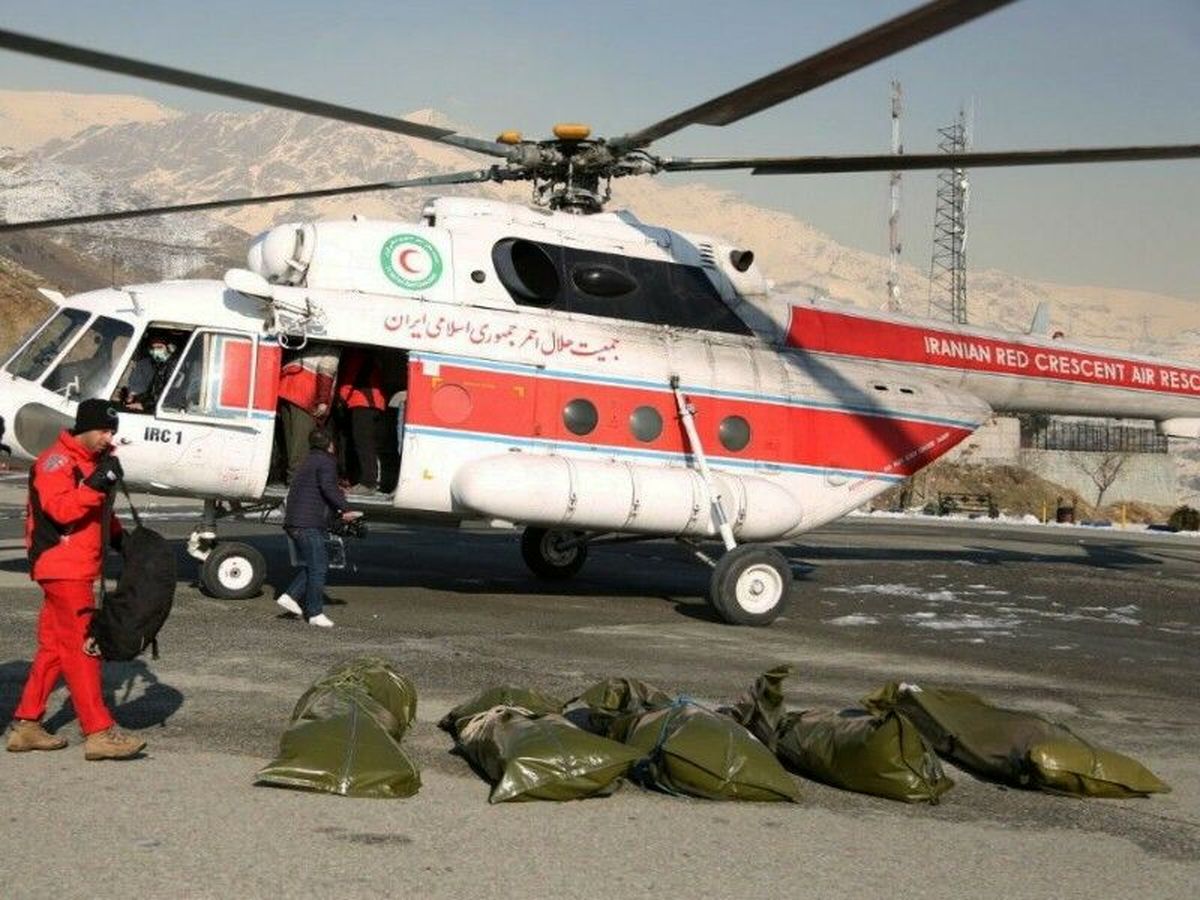 تعداد فوتی‌های کولاک و بهمن ارتفاعات تهران به ۱۱ تن رسید