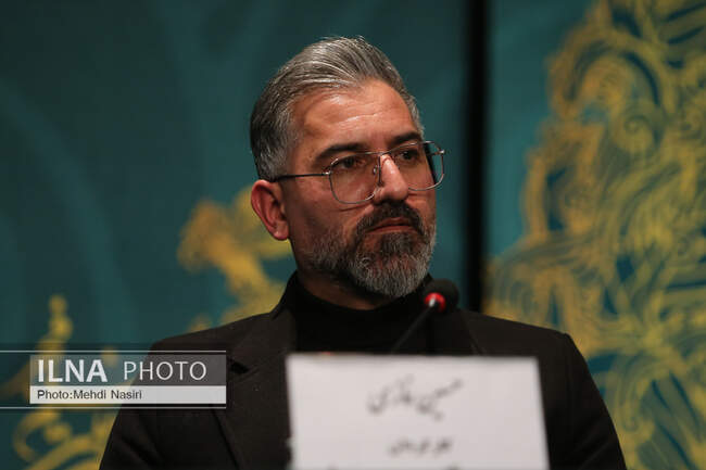  حسین نمازی کارگردان فیلم شه‌سوار