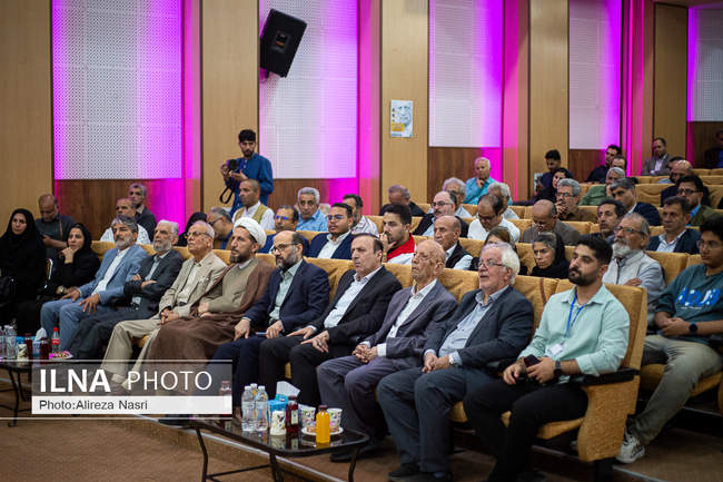 بزرگداشت دکتر «رضا شعبانی» 