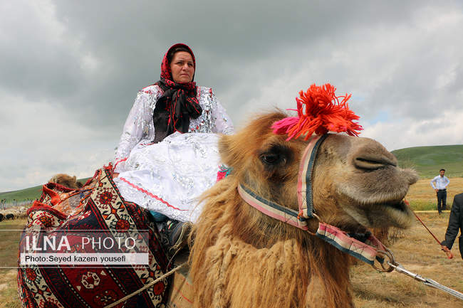 سی و یکمین جشنواره فرهنگی و ورزشی عشایر آذربایجان‌شرقی