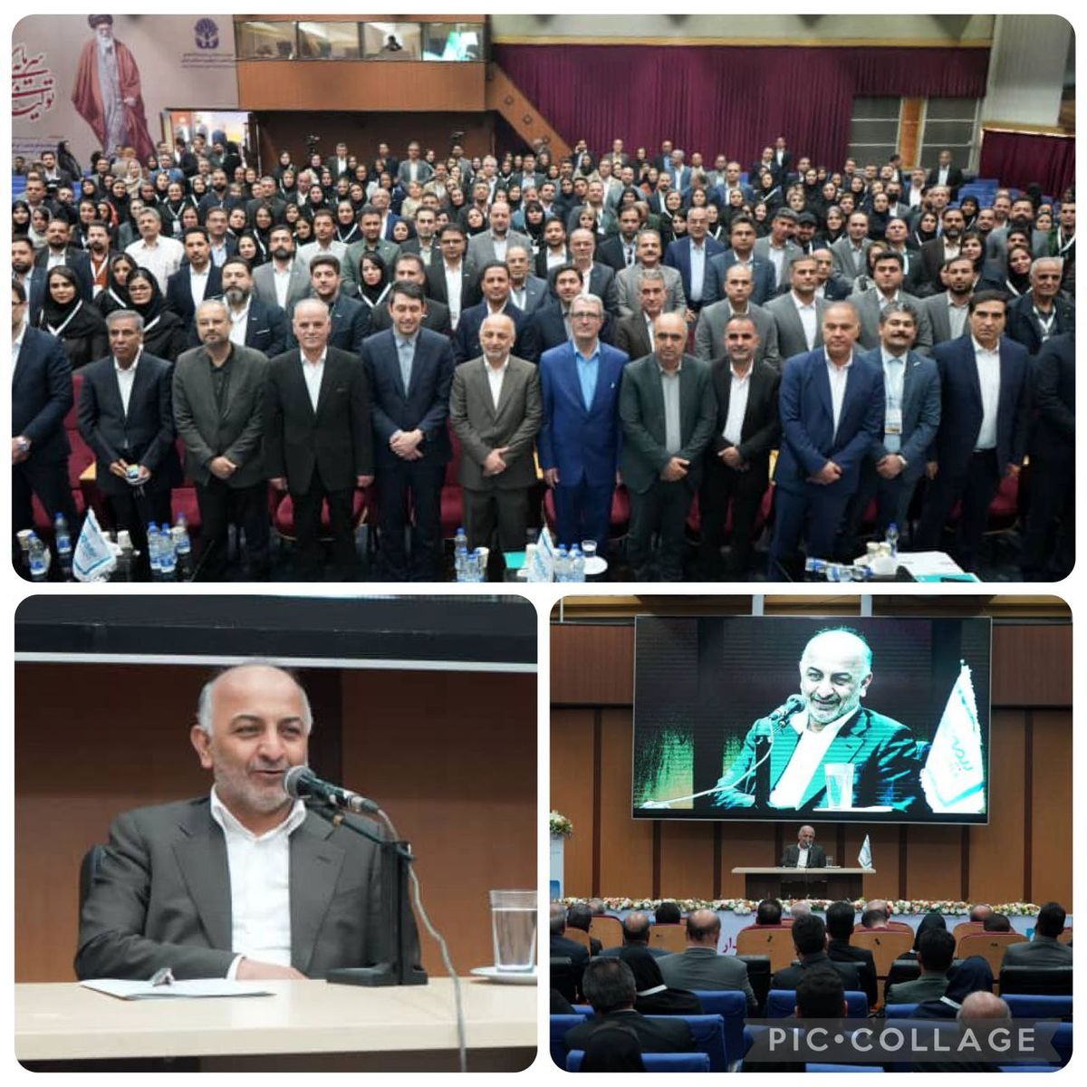نقش شبکه فروش در توسعه فرهنگ بیمه بی‌بدیل است / ۵۳ همت فروش؛ بیمه دی در مسیر افتخار