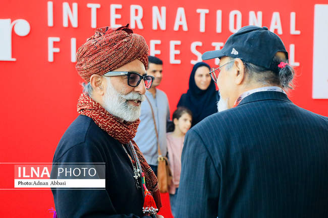 بازدیداستاندارفارس ازمحل برگزاری چهل وسومین جشنواره جهانی فیلم فجر 