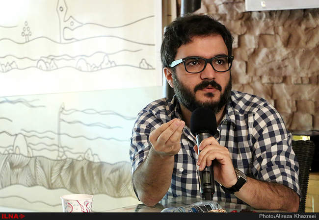 نشست خبری فیلم یحیی سکوت نکرد 