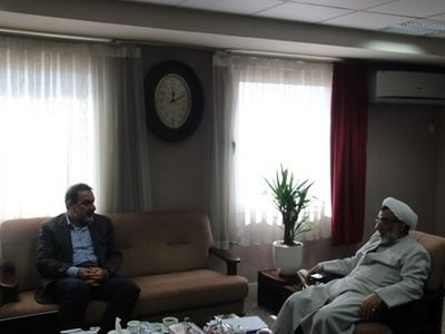 دبیر شورای عالی انقلاب فرهنگی خواستار تقویت روابط میان شورا و بنیاد ملی نخبگان شد