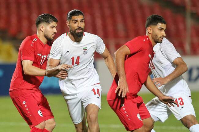 ایران - افغانستان