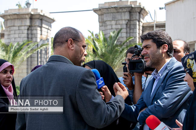 حاشیه جلسه هیات دولت- ۲۱ تیرماه