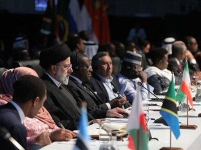 Iran eyes buying shares of BRICS Bank