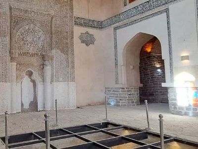 مسجد جامع ارومیه برای ثبت جهانی مرمت و باز سازی می‌شود