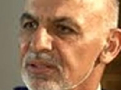 پسوند «احمدزی» از نام رئیس‌جمهوری افغانستان حذف می‌شود