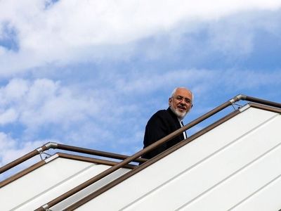 Iranian Foreign Minister heads for Moscow
