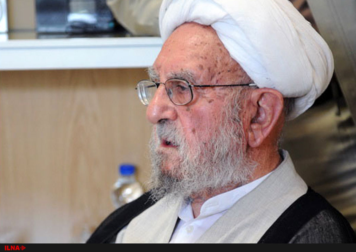 تکذیب ارسال نامه از سوی آیت‌الله امینی به رهبر انقلاب