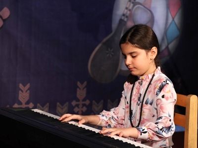 درخشش نوازنده نوجوان نی‌لبک در جشنواره موسیقی ایلام