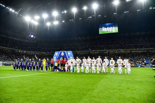 FC Internazionale v Torino FC - Serie A (2)