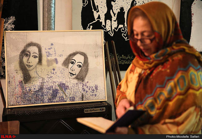 چند ساعتی با رضا بانگیز