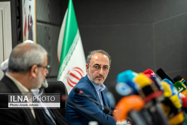 نشست خبری همایش حقوق ملت و آزادی‌های مشروع در منظومه فکری مقام معظم 