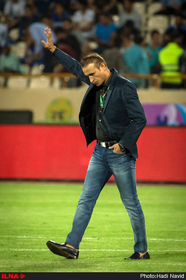 جام خلیج فارس/ مسابقه استقلال تهران و ذوب آهن اصفهان