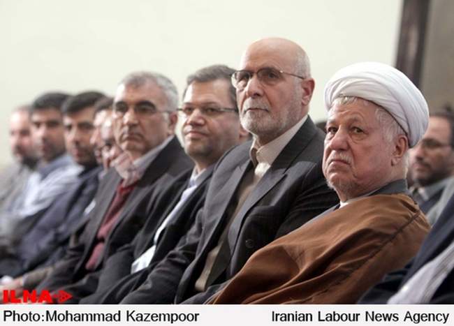 دیدار شرکت‌کنندگان در همایش رؤسای واحدهای علوم پزشکی دانشگاه آزاد ا