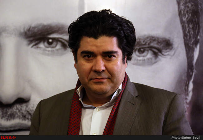 مراسم رونمایی از آلبوم می فهممت با صدای محمد رضا فروتن