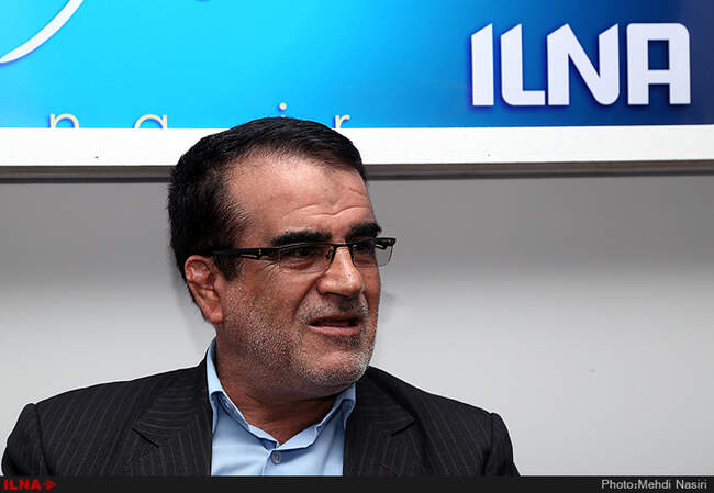 مهمانان غرفه ایلنا در ششمین روز نمایشگاه مطبوعات و خبرگزاری‌ها /1