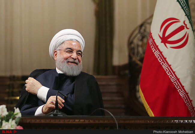 حسن روحانی