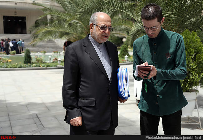 جلسه امروز هیات دولت