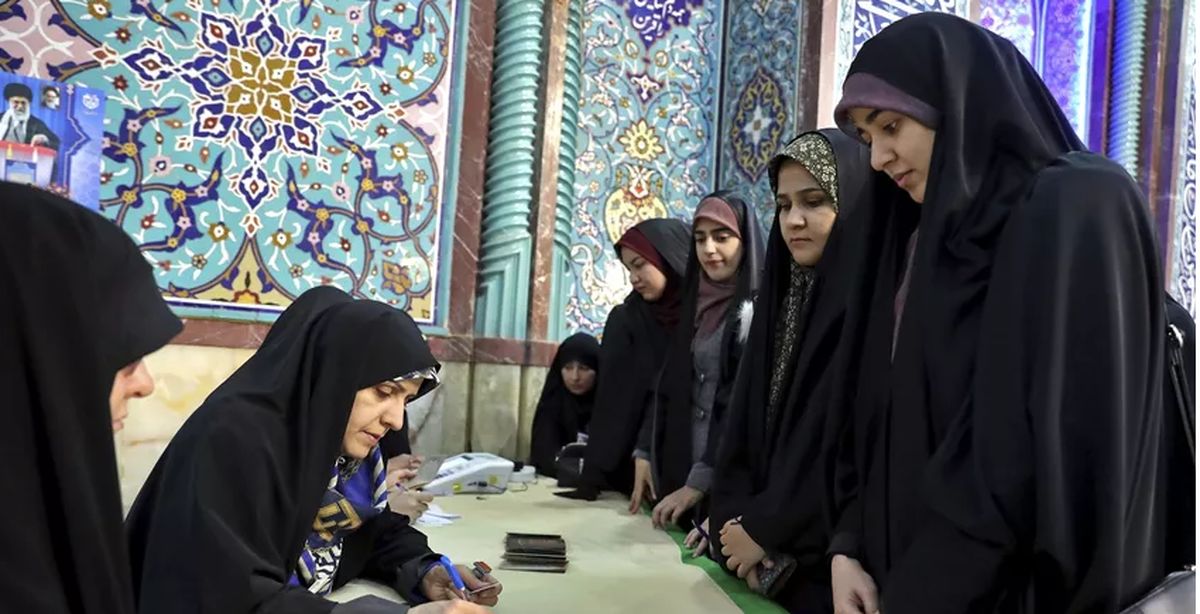 گزارش «اردو پوینت» از روند برگزاری انتخابات مجلس در ایران 