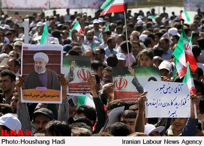 سفر هیئت دولت به استان چهارمحال و بختیاری