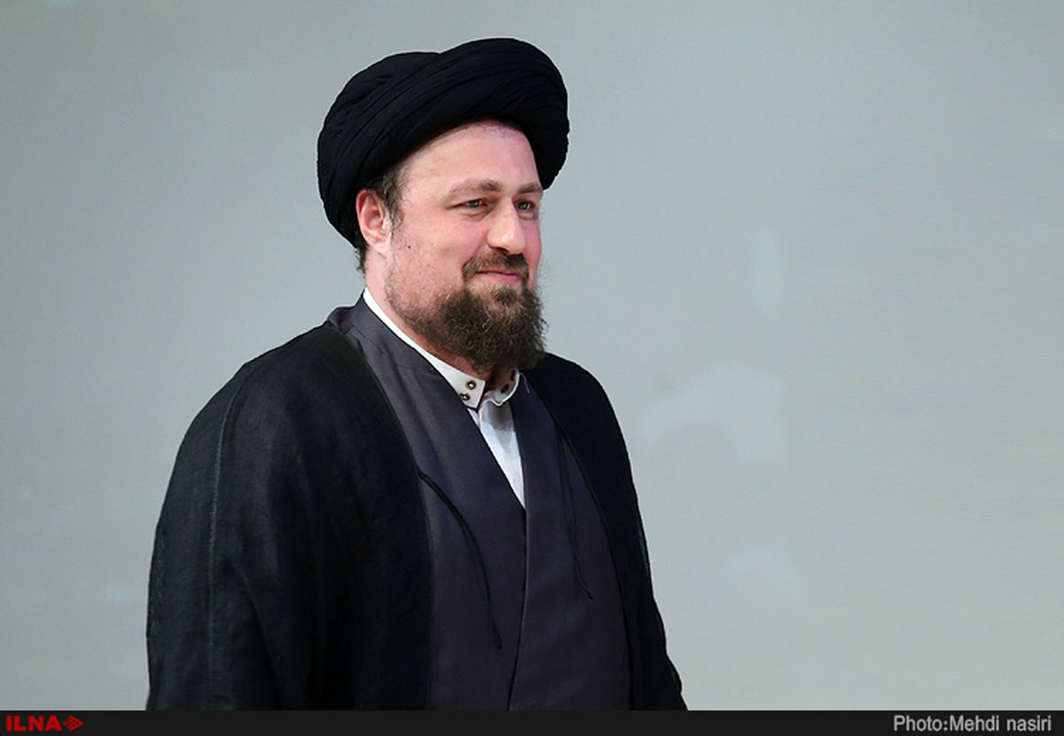 یادگار امام رای خود را در صندوق حسینیه جماران انداخت