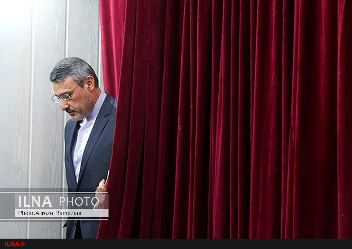 حمید بعیدی‌نژاد سفیر کشورمان در لندن شد