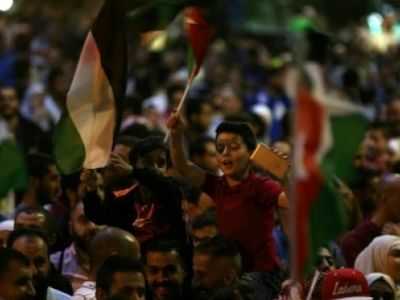 اردن امروز در نقطه عطفی تاریخی قرار داد
