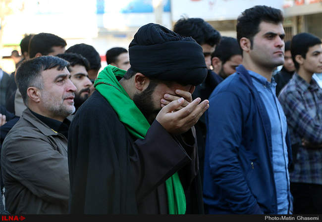 تهران به استقبال ماه  صفر رفت