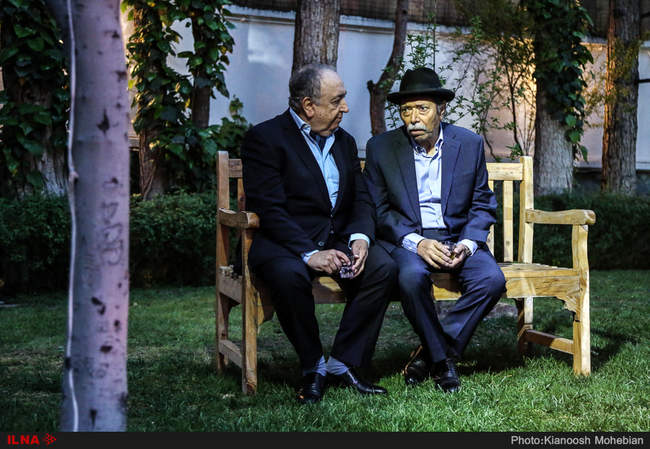 مراسم اهدا جوایز هشتمین جشنواره فیلم‌های ایرانی استرالیا 