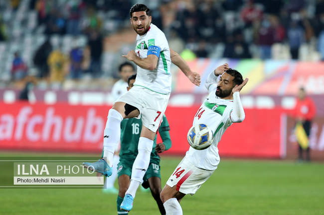Iran 1-0 Iraq in 2022 Qatar World Cup Qualifiers