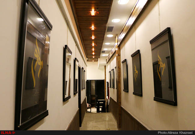 بازسازی تالار مولوی