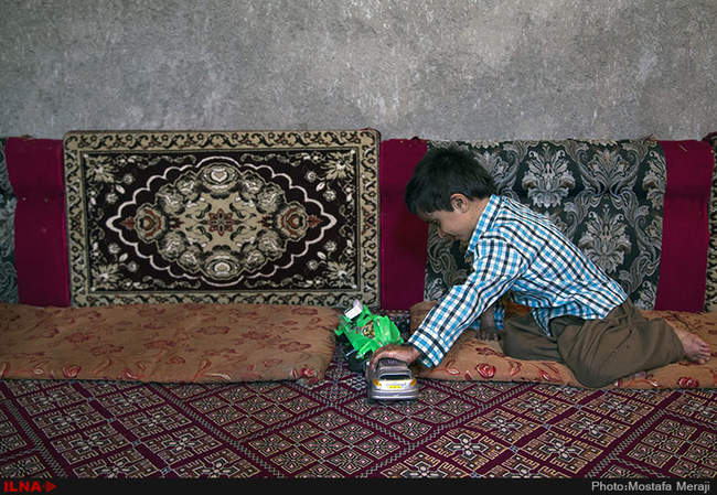 EB، مرگ خاموش کودکان جنوب کرمان