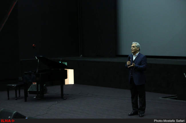 اکران خصوصی فیلم سینمایی ساعت پنج عصر