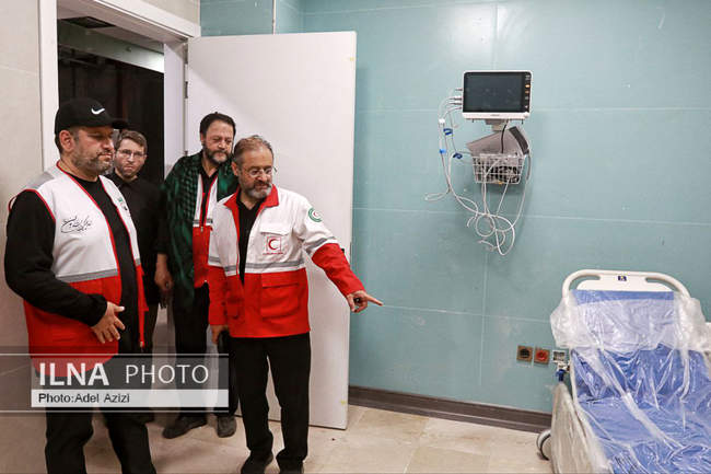 بازدید میثم افشار 