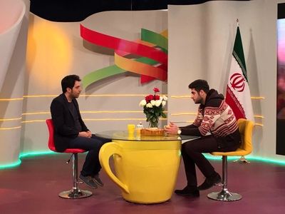 شهیدآوینی مستاجرِ فرهاد مهراد بود