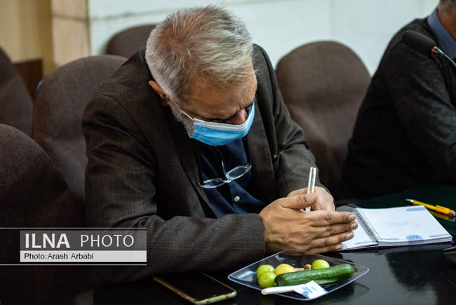 نشست خبری دبیر ستاد مرکزی بزرگداشت امام خمینی (س) 