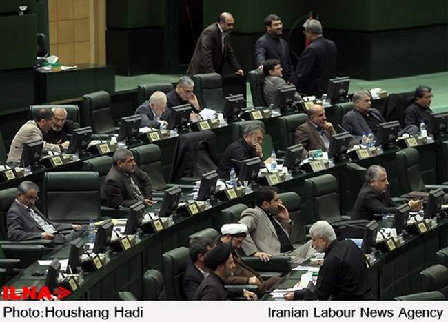جلسه رای اعتماد به وزیر پیشنهادی ورزش و جوانان