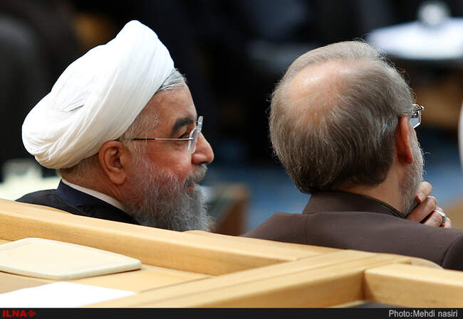 حسن روحانی