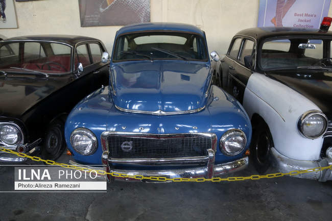 رونمایی از سردیس‌های هنرمندان در شهرک غزالی