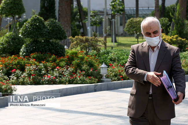 درحاشیه جلسه هیات دولت شانزدهم مهر ماه