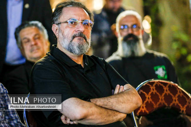 آئین «یادمان خون ایران