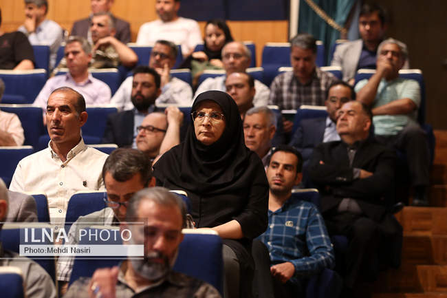 مراسم اولین سالگرد درگذشت مرحوم سید محمود دعایی